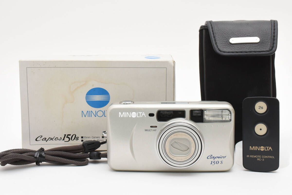 ☆極上品☆ ミノルタ MINOLTA Capios 150s ♯0704 - メルカリ