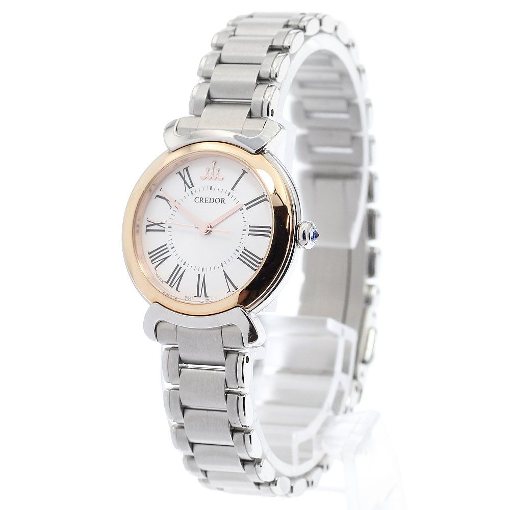 セイコー SEIKO 4J81-0AY0/GSAS938 クレドール リネアルクス