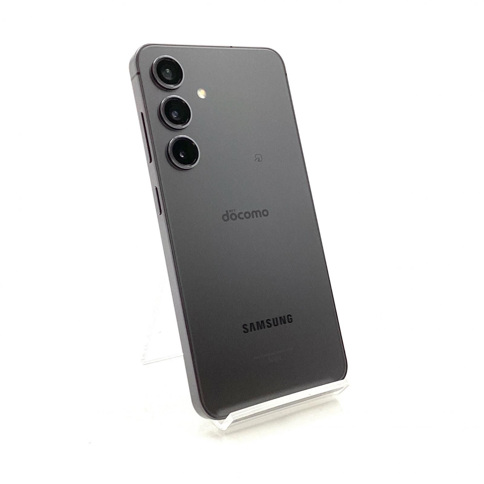 SAMSUNG Galaxy S24 256GB オニキスブラック docomo SIMフリー
