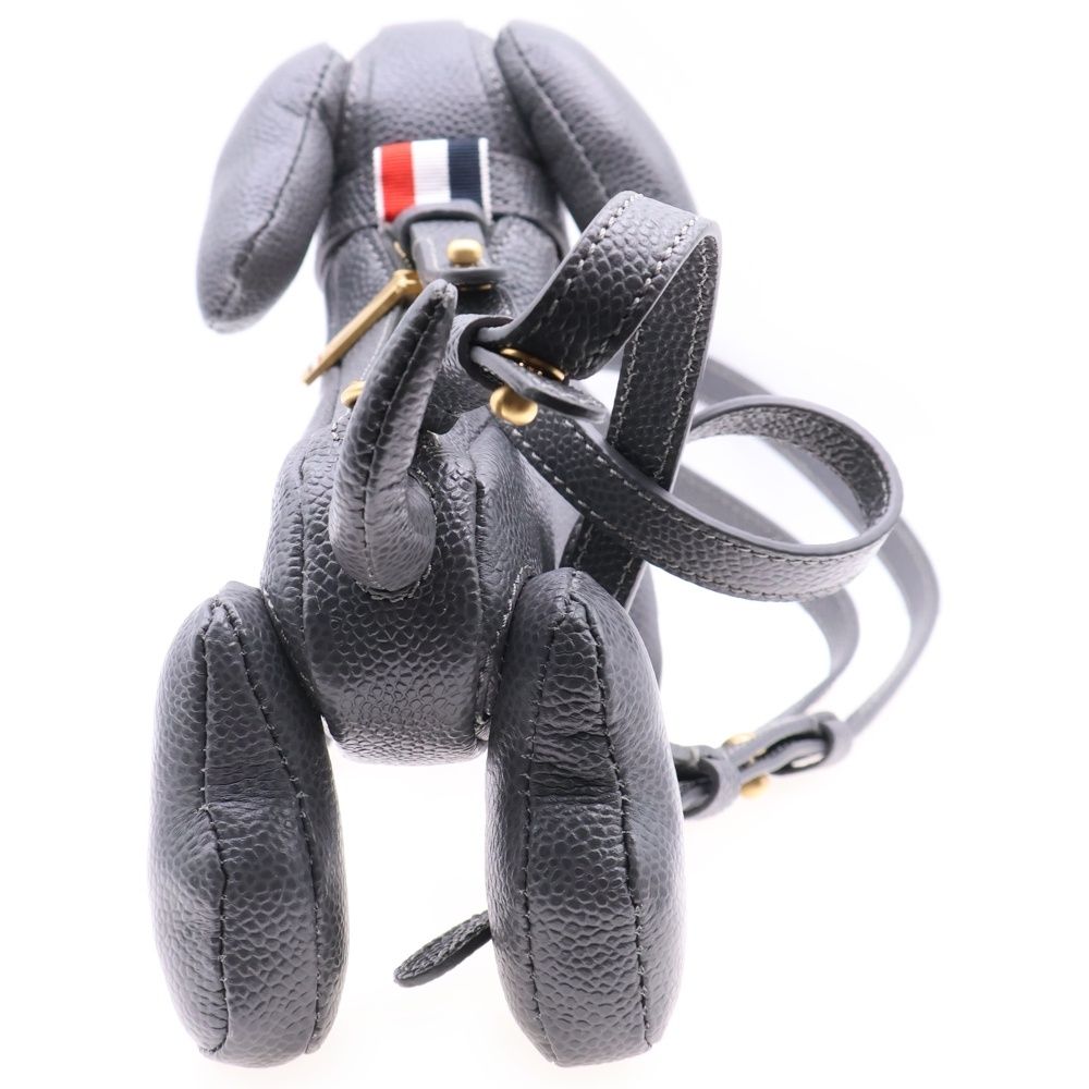 THOM BROWNE (トムブラウン) Hector Bag ヘクターバッグ チャーム付き
