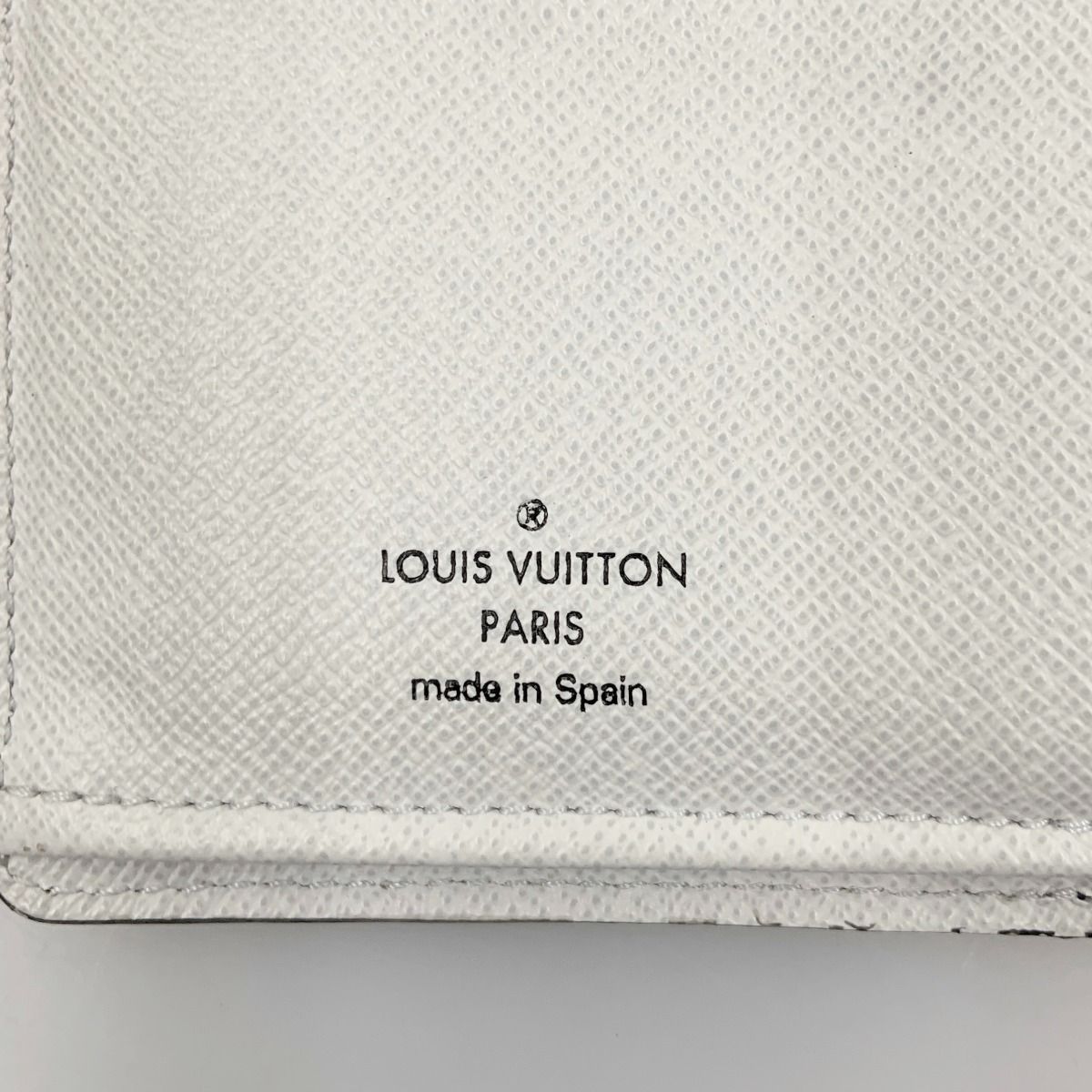 〇〇LOUIS VUITTON ルイヴィトン エピ ポルトフォイユ ブラザ 二つ折り  