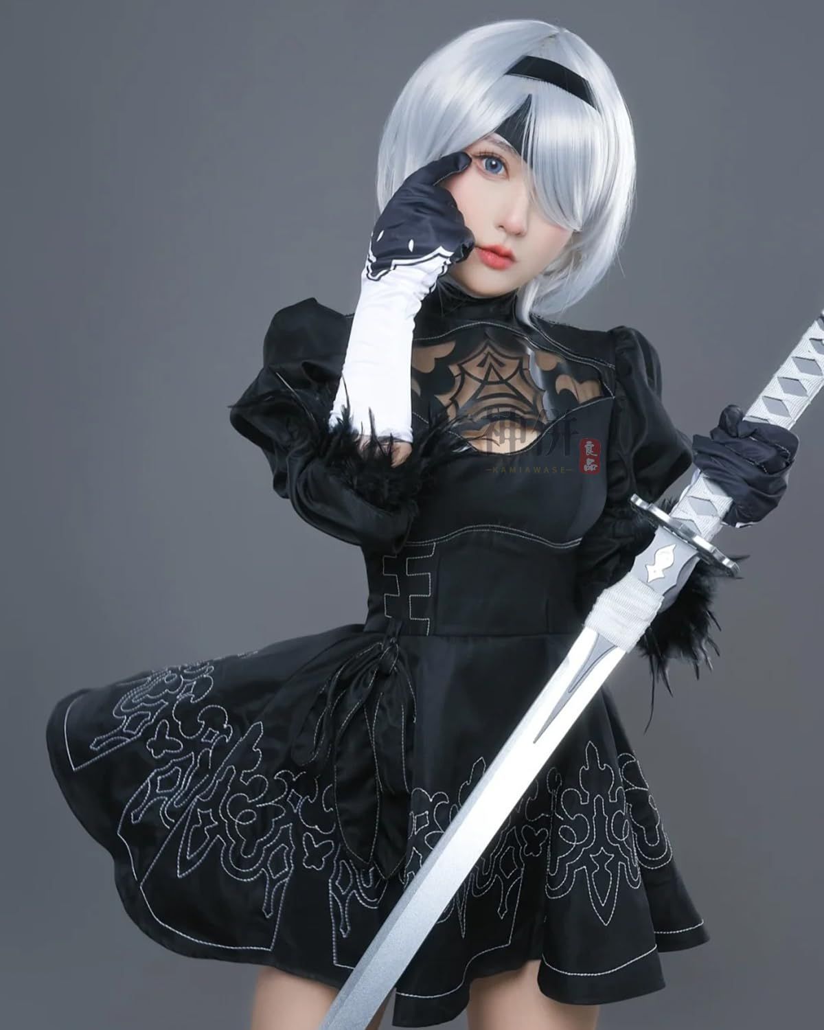 数量限定】Automata NieR: 仮装 大人用 cosplay コスプレ衣装 ヨルハ九