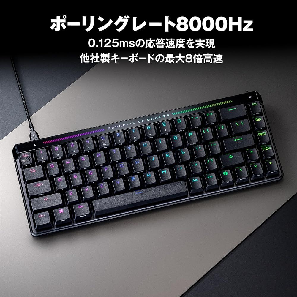 レイアウト キーボード