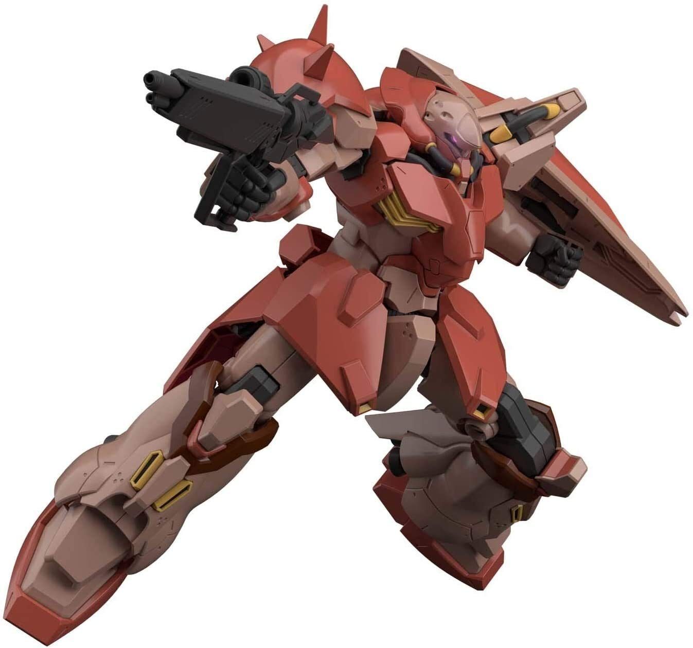 HGUC 機動戦士ガンダム 閃光のハサウェイ メッサーF01型 1/144スケール 色分け済みプラモデル 