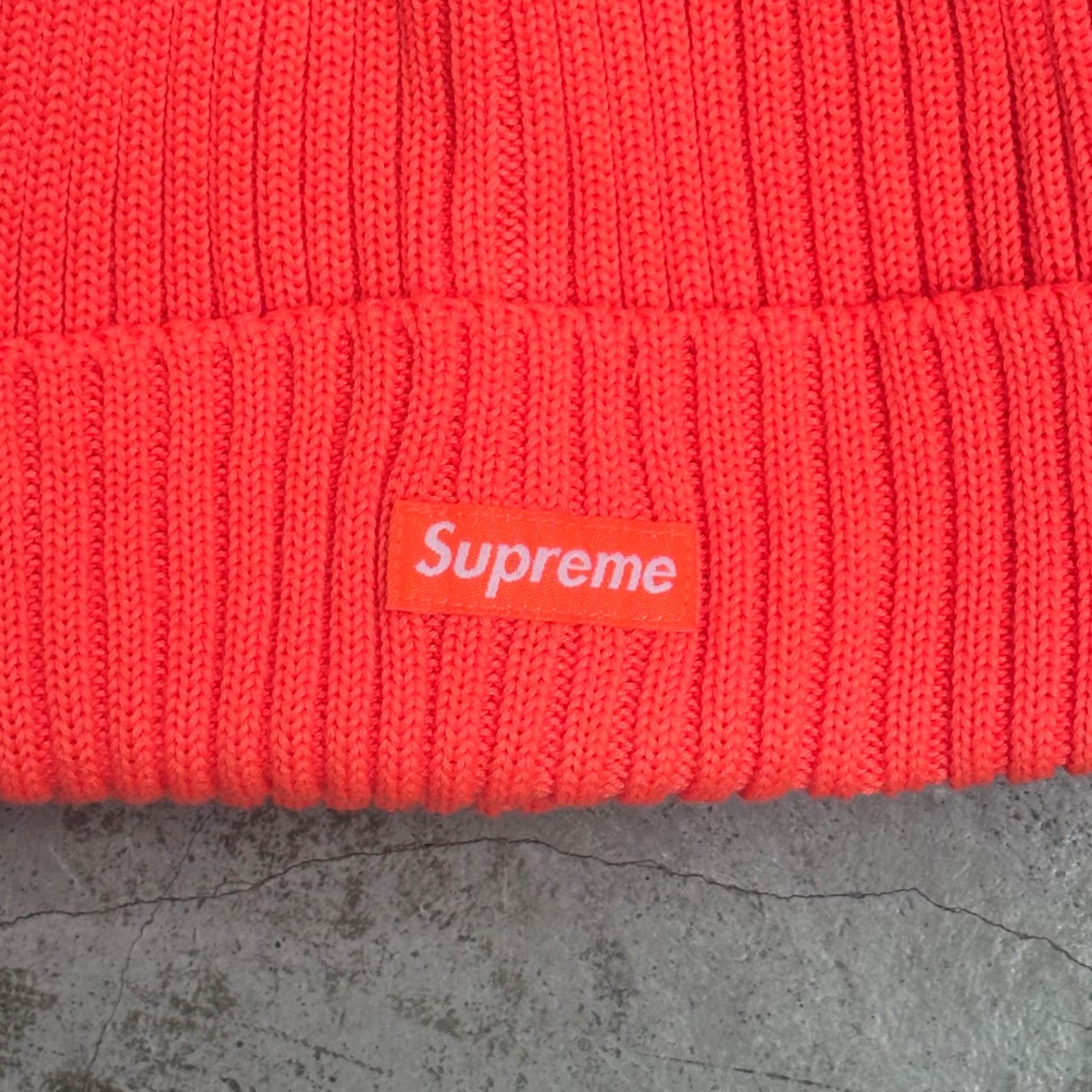 国内正規 Supreme 24SS Overdyed Beanie オーバーダイビーニー