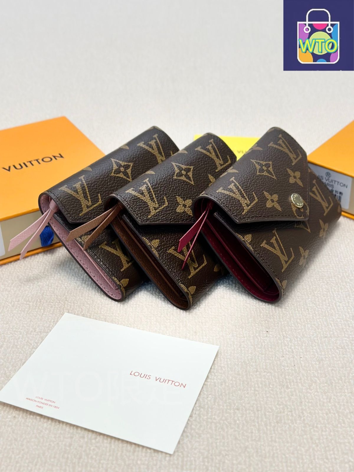 限定コラボ★送料なし♪【LV x 草間彌生】Victorine Wallet 楽天市場】ルイヴィトン 財布 レディース モノグラム