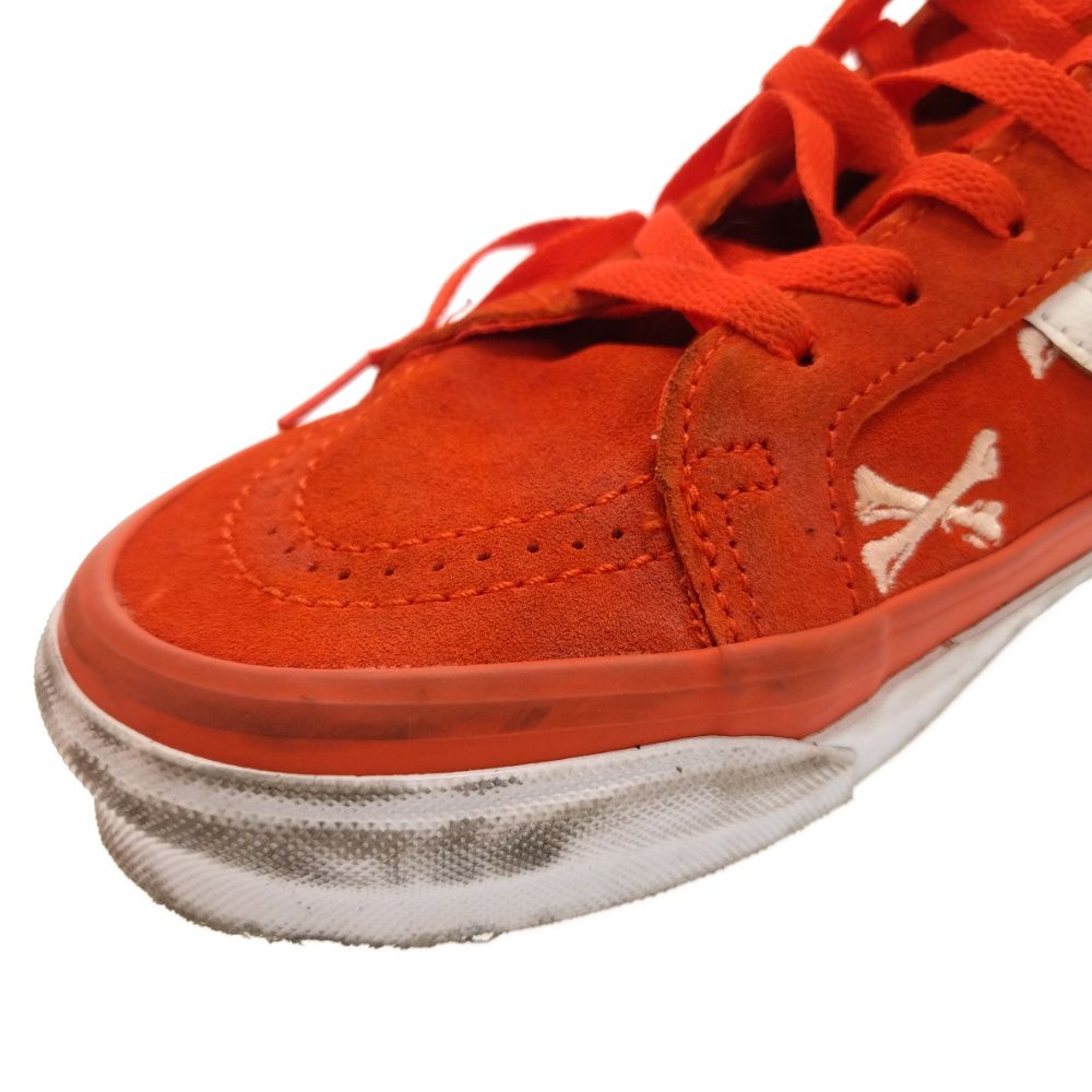 新品 WTAPS VANS SK8-HI BONES スケートハイ クロスボーン WTAPS VANS