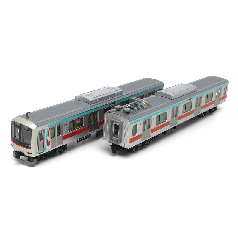 KATO 10-1457 東急電鉄 田園都市線 5000系 10両セット カトー (KATO) N