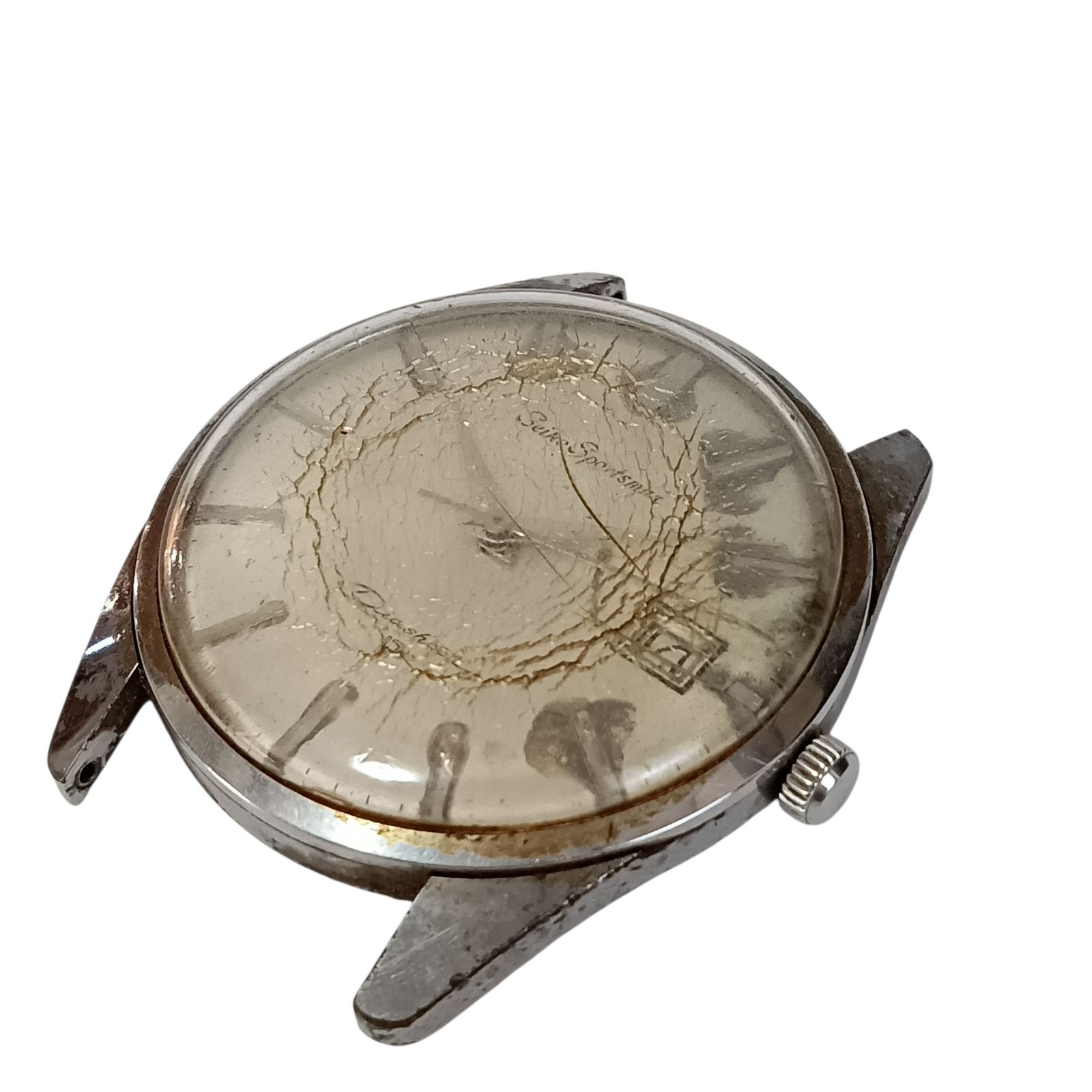 セイコー スポーツマン