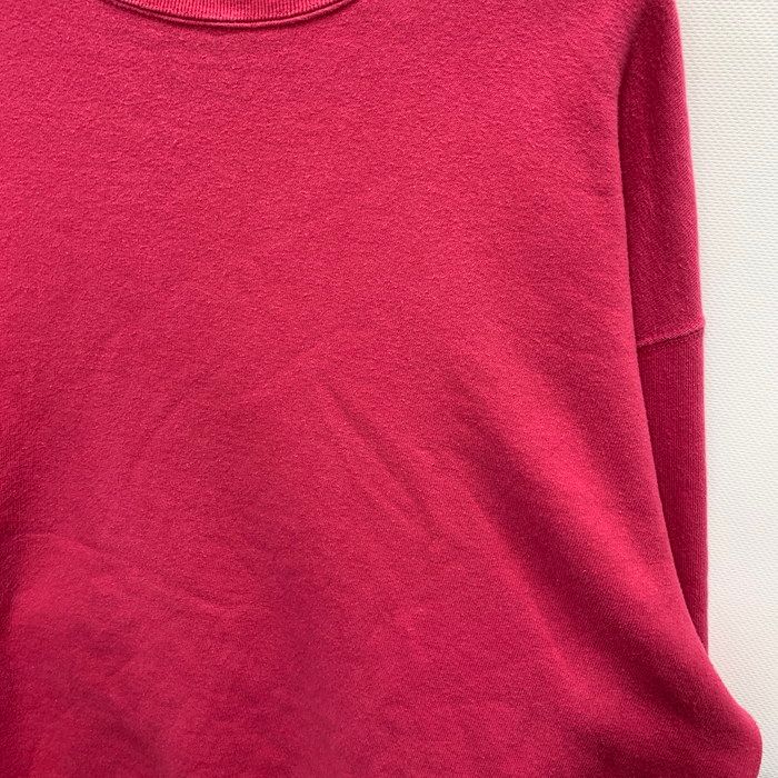 アンユーズド CREWNECK