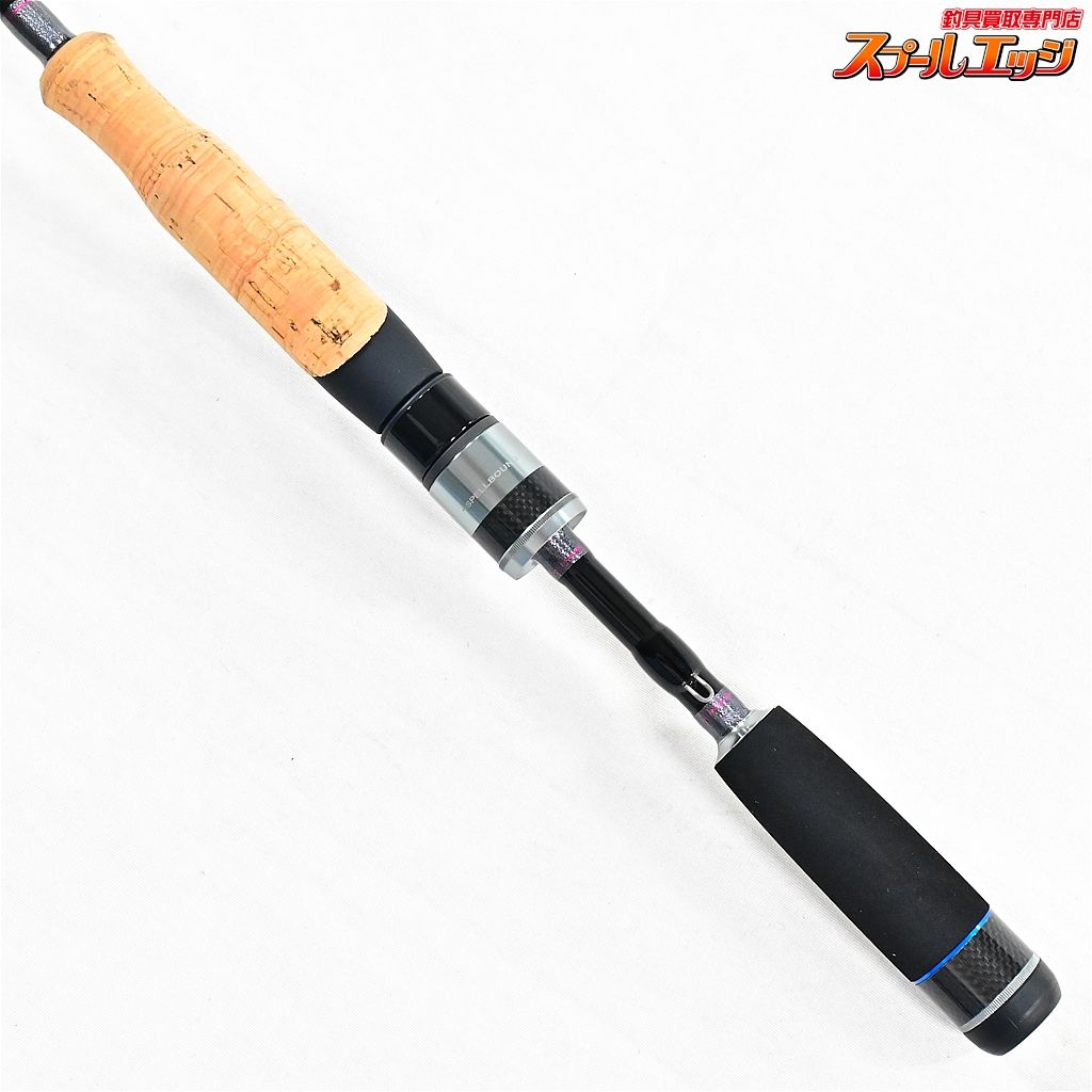 バスロッド CORKISH CKC-702H Спиннинг Major Craft Corkish CKC