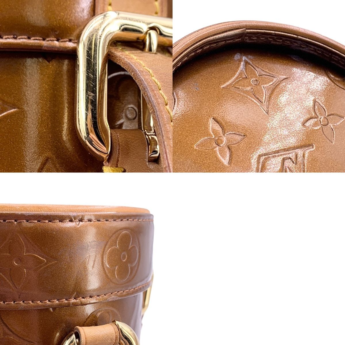 中古】 LOUIS VUITTON ルイ・ヴィトン ショルダーバッグ M91101 