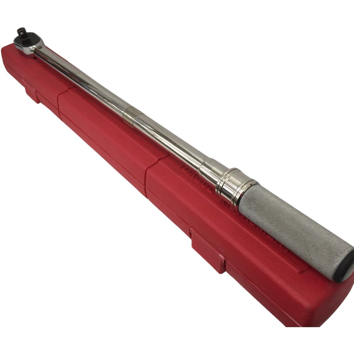 △△Snap-on スナップオン 1|2SQ トルクレンチ QD3RN350 未校正 ケース付