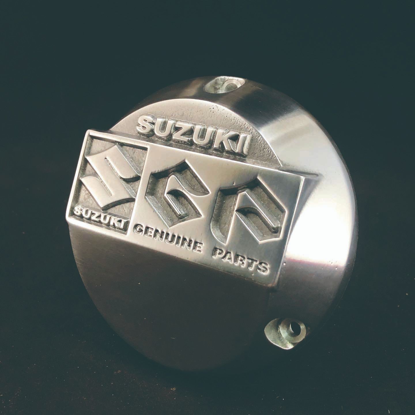 GT380ポイント ダイナモ スプロケカバー 3点 検索 BEET サンパチ