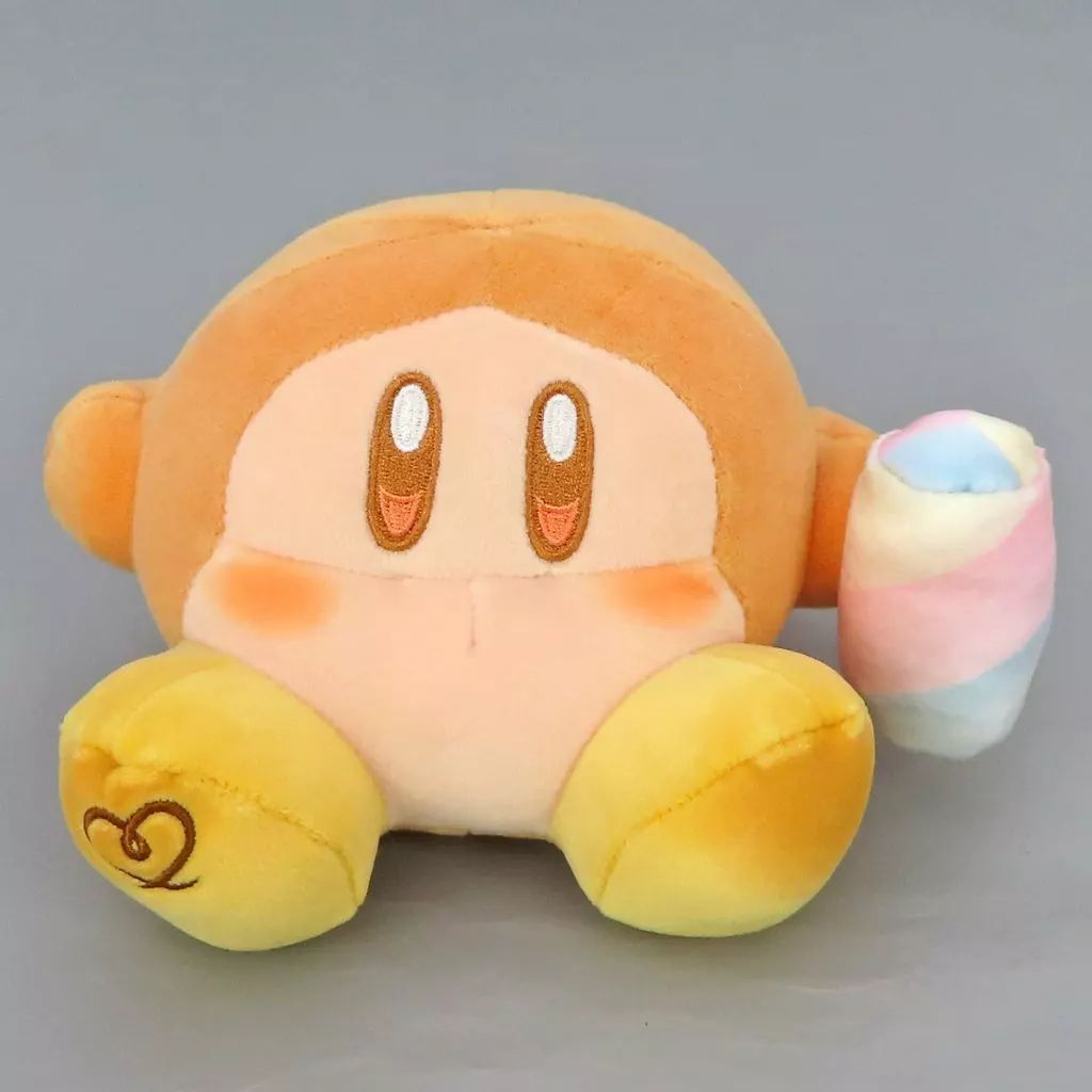 中古】ぬいぐるみ ワドルディ(B) ましゅまるむツイストマシュマロ