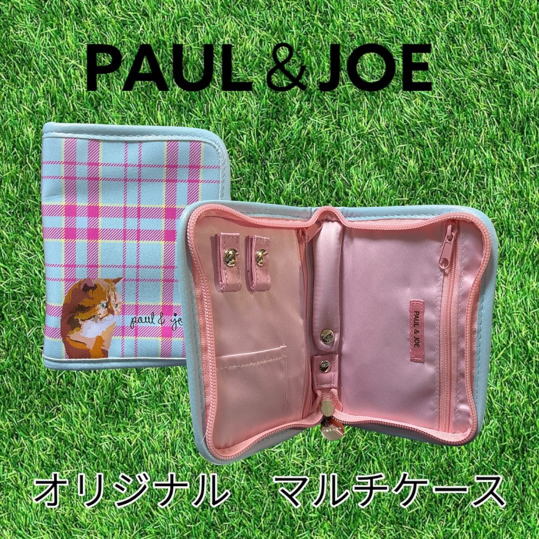 Paul JOE オリジナルマルチケース - 財布・ケース・小物入れ