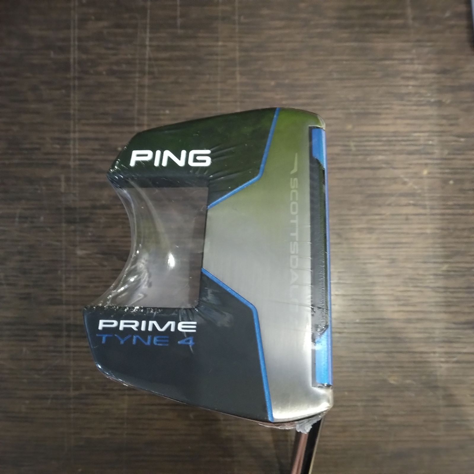 Pt 【新品未使用品】PING ピン SCOTTSDALE PRIME TYNE 4 パター