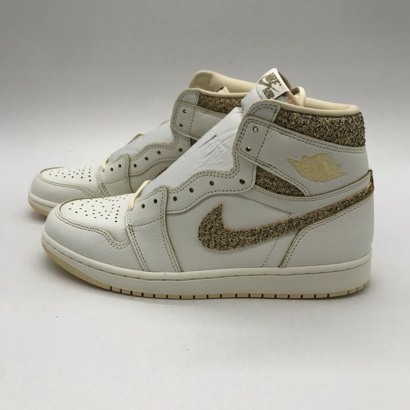 Nike スニーカー Air Jordan 1 High OG FD8631-100 新品同様 箱付 タグ 