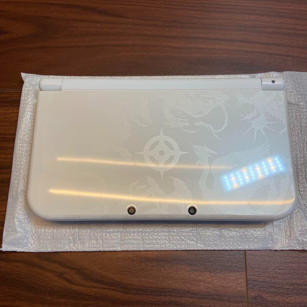Newニンテンドー3DS LL ファイアーエムブレムifエディション 4112 