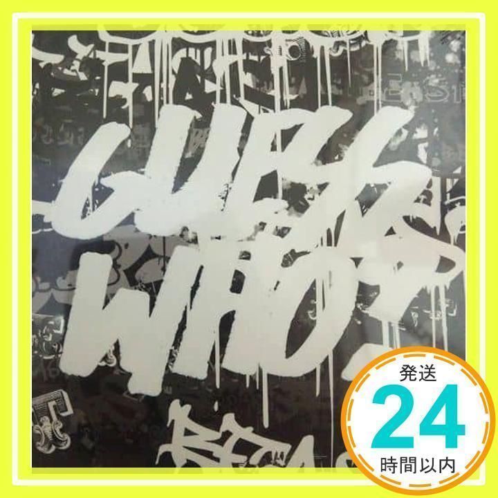 Guess Who?(通常盤) [CD] BEAST_02 - メルカリ