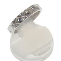 CHANEL】CHANEL マトラッセ 9PD マリッジ 美品 上品 リング Pt950