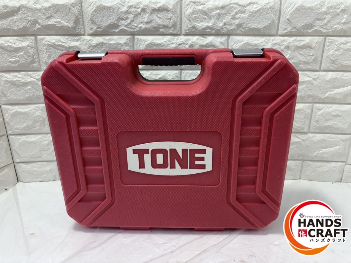 ▽ TONE K600 コンビネーションツールセット