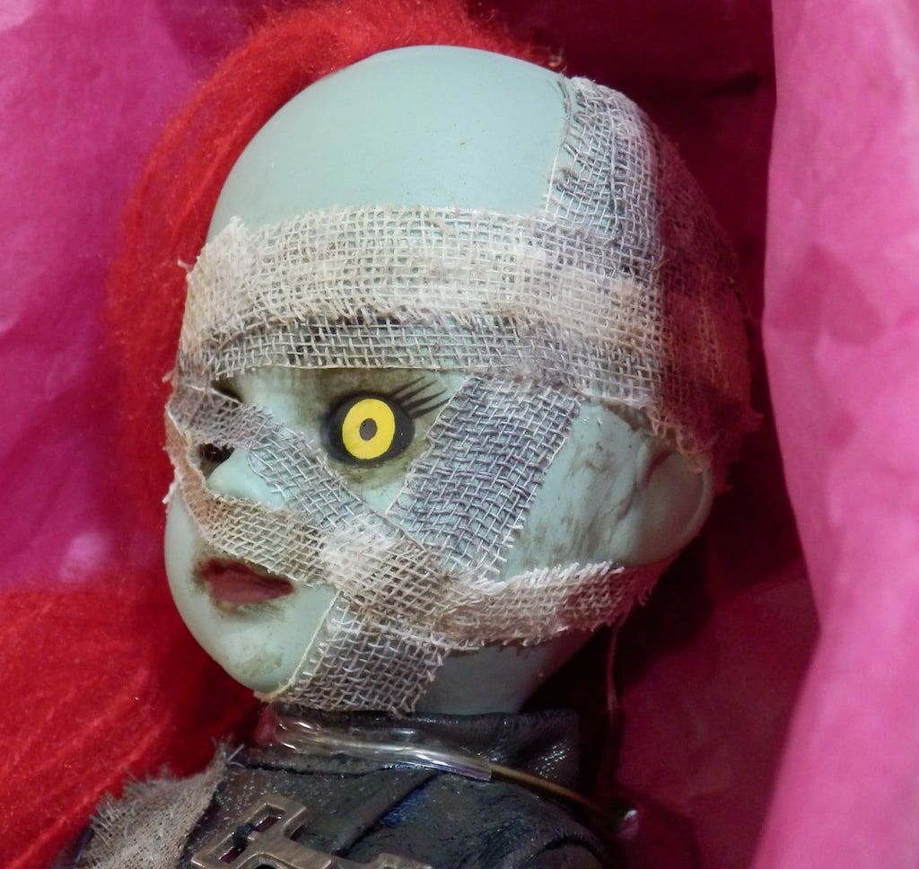 メズコ リビングデッドドールズ クラブメズコ限定 Jeepers