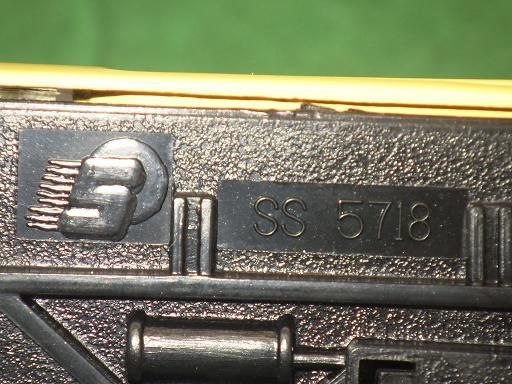 中古】ミニカー S SS5718 フォード サンダーバード 黄色 - メルカリ