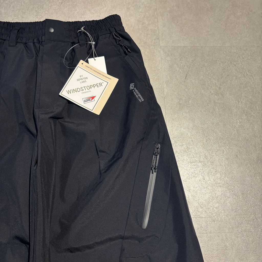 clesste フェニクス　ゴアテックスパンツ phenix WINDSTOPPER® by GORE-TEX LABS TECH MASSIVE TWISTED