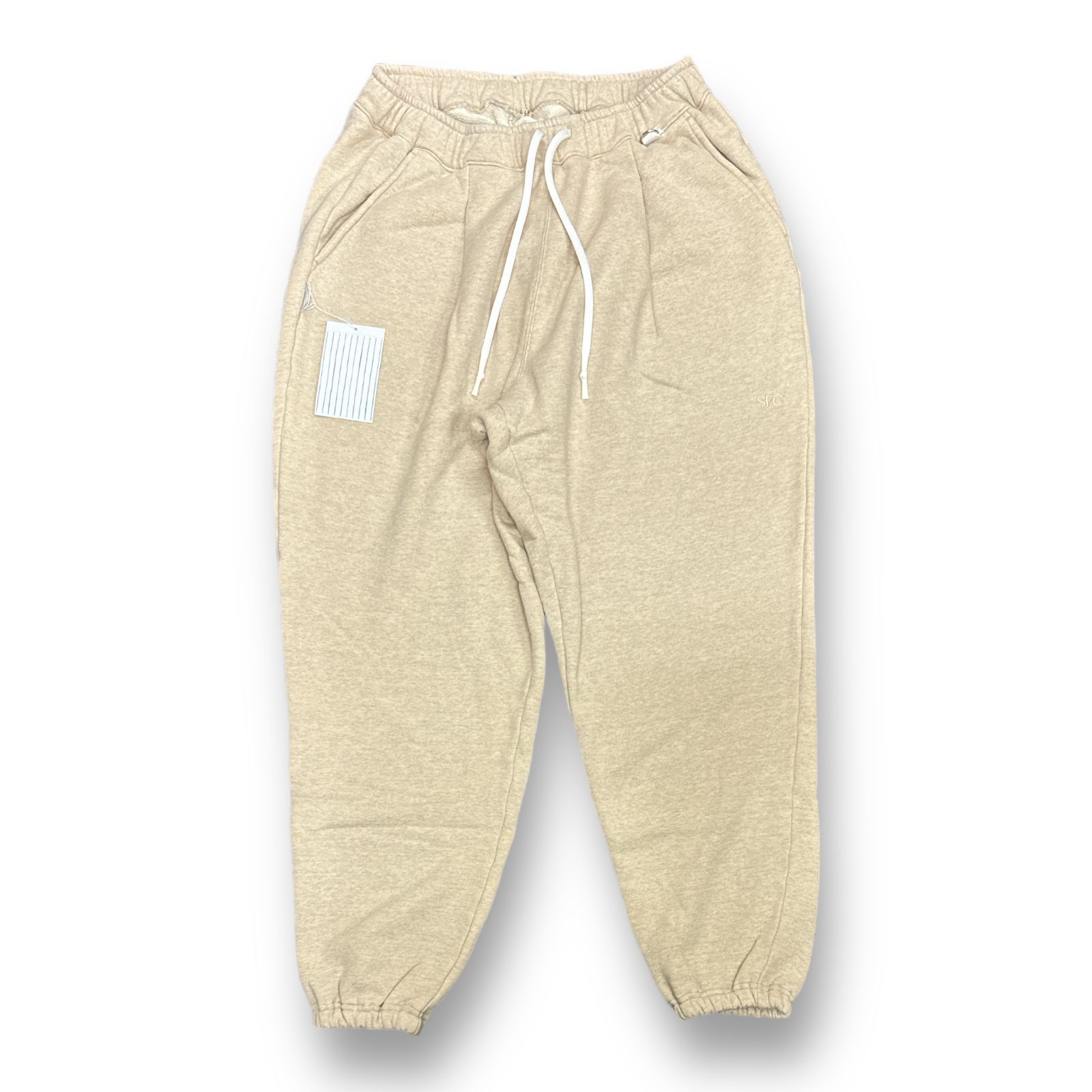 定価27500円 新品 S.F.C 23AW WIDE SWEAT PANTS ワイドスウェット 