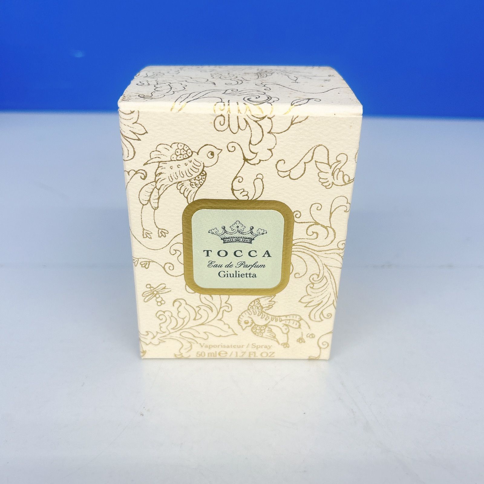 TOCCA トッカ ジュリエッタ 50ml 香水【美容品】【1.5】 - メルカリ