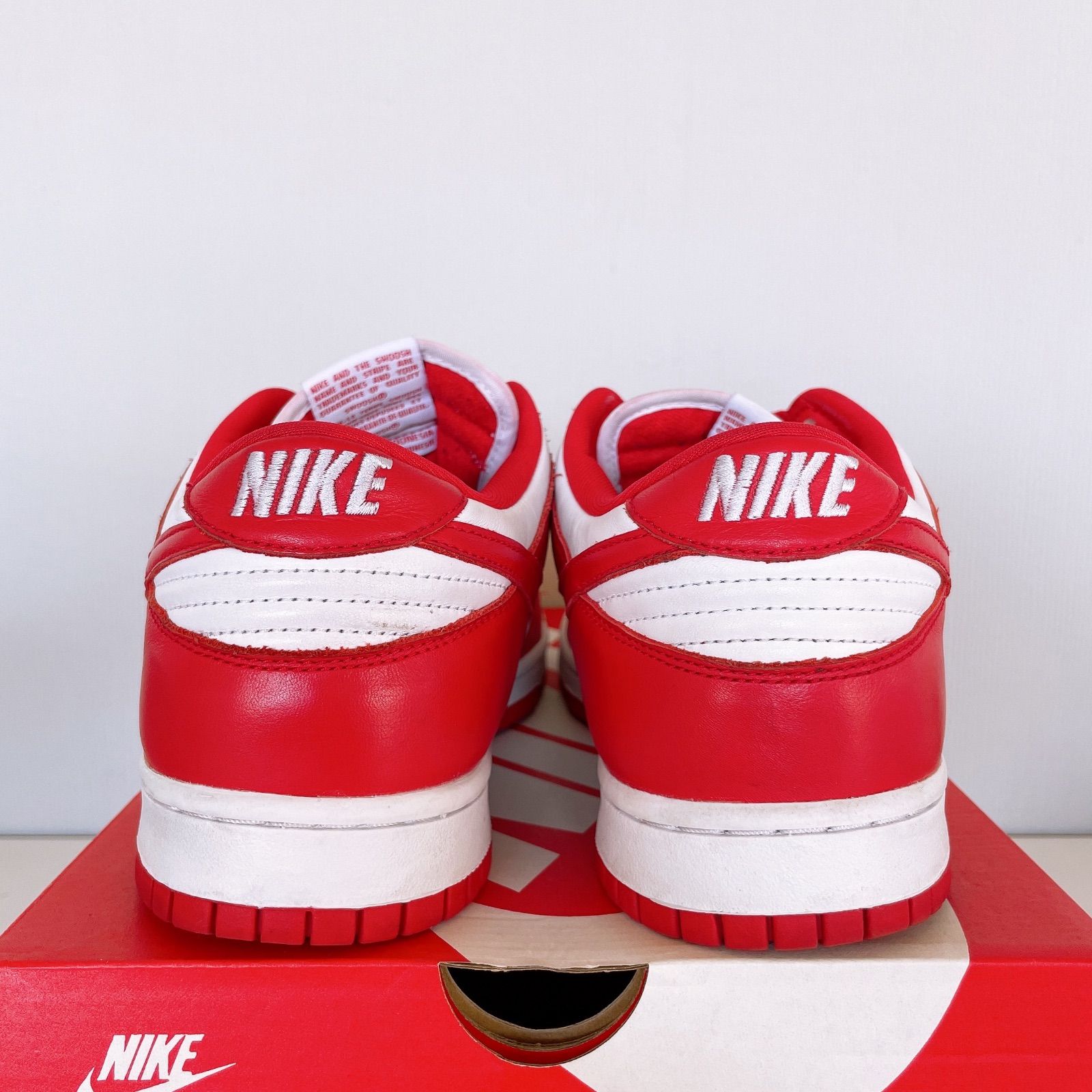 NIKE DUNK LOW SP ナイキ ダンク CU1727-100 美品105439