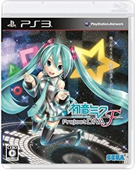 【中古】初音ミク -Project DIVA- F - PS3 i8my1cf