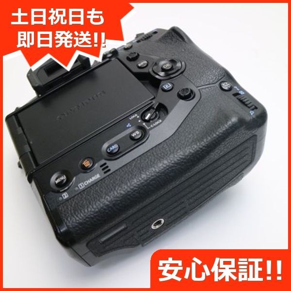 超美品 E-M1X ブラック 即日発送 OLYMPUS ミラーレス一眼カメラ デジタルカメラ あすつく 土日祝発送OK 超美品 E-M1X ブラック 即日発送 OLYMPUS ミラーレス一眼カメラ