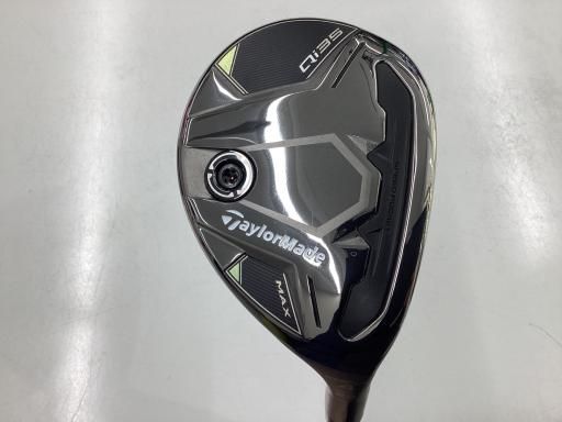 テーラーメイド Qi35 MAX U4 ユーティリティ UT Diamana BLUE TM60 Qi35 UT フレックスS メンズ 男性用 右利き 右用 Bランク ゴルフクラブ