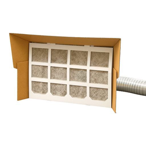 プロクソン PROXXON スプレーブース 換気ファン ダクトホース付 室内塗装時に便利No.22750