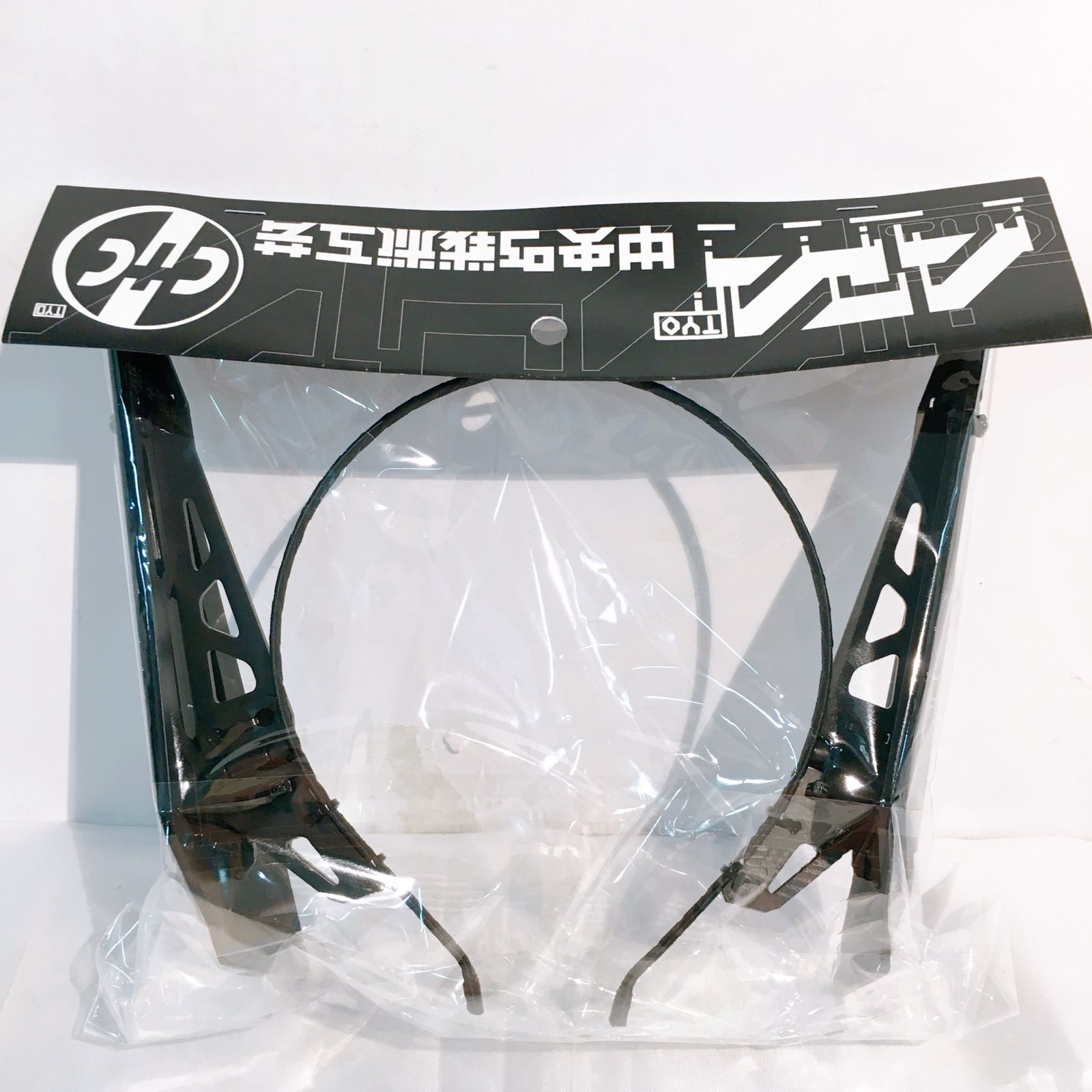 カチューシャ式装甲バインダーユニット - 中央町戦術工芸 - BOOTH