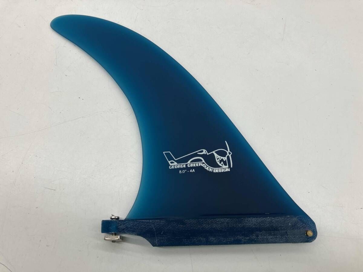 GEORGE GREENOUGH センターフィン 品
