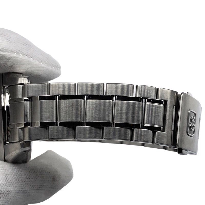 セイコー SEIKO Grand　Seiko　スプリングドライブ 大丸創業300周年記念モデル SBGA365 シルバー SS 自動巻き メンズ 腕時計