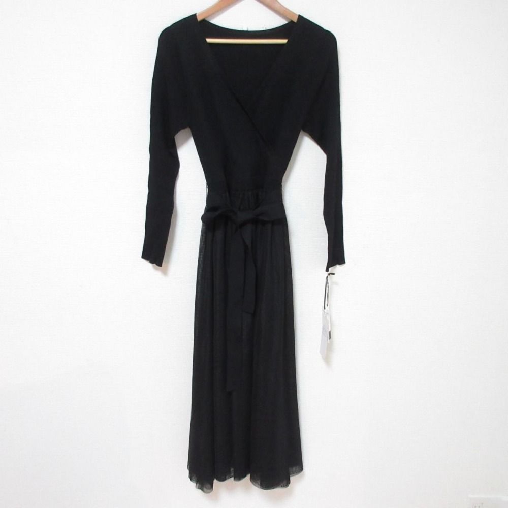 未使用 24SS Diagram ダイアグラム グレースコンチネンタル ひざ下丈  