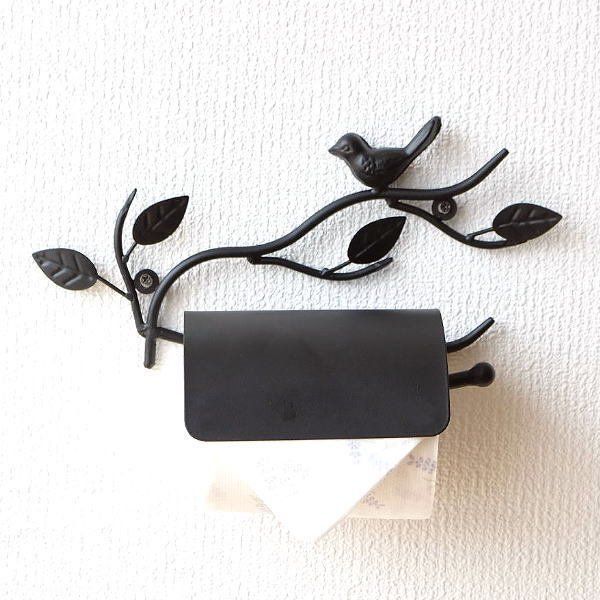 人気ブランドの新作 新品 未使用 トイレットペーパーホルダー おしゃれ アイアン 可愛い かわいい シングル バス トイレ収納 Riversideallofusornone Org Riversideallofusornone Org