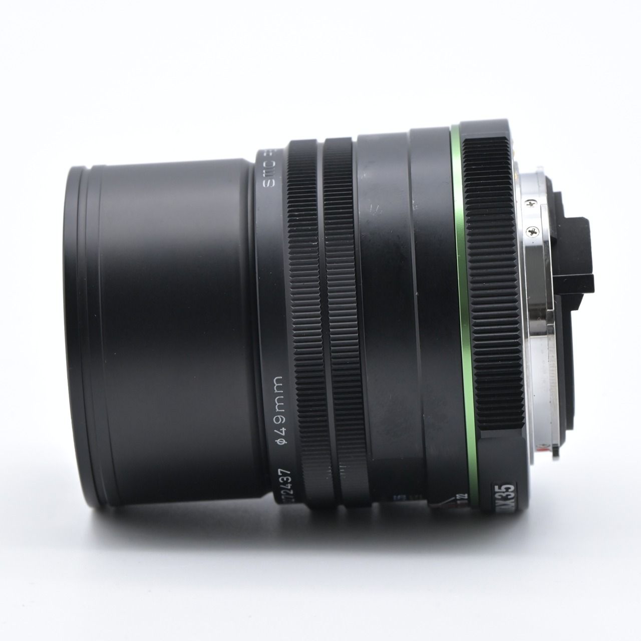 PENTAX DA 35mm F2.8 MACRO Limited 中古美品 ペンタックス HD PENTAX-DA 35mmF2.8 Macro Limited [ブラック