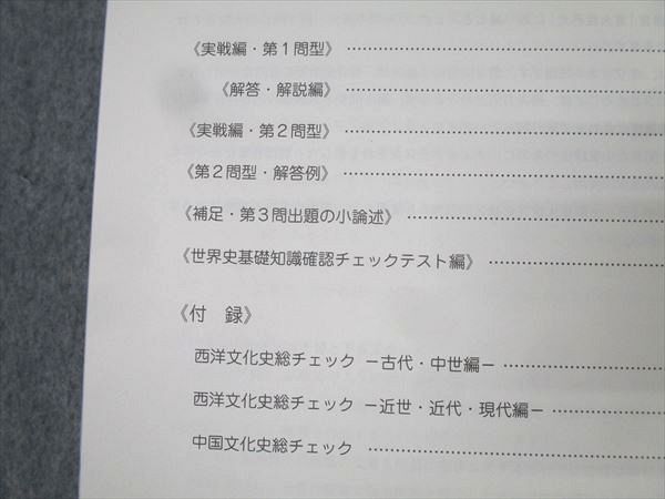 駿台 東京大学 東大世界史論述対策 テキスト 状態良 2024 通年 018S0D 駿台 東京大学 東大世界史論述対策 テキスト 状態良 2024 通年