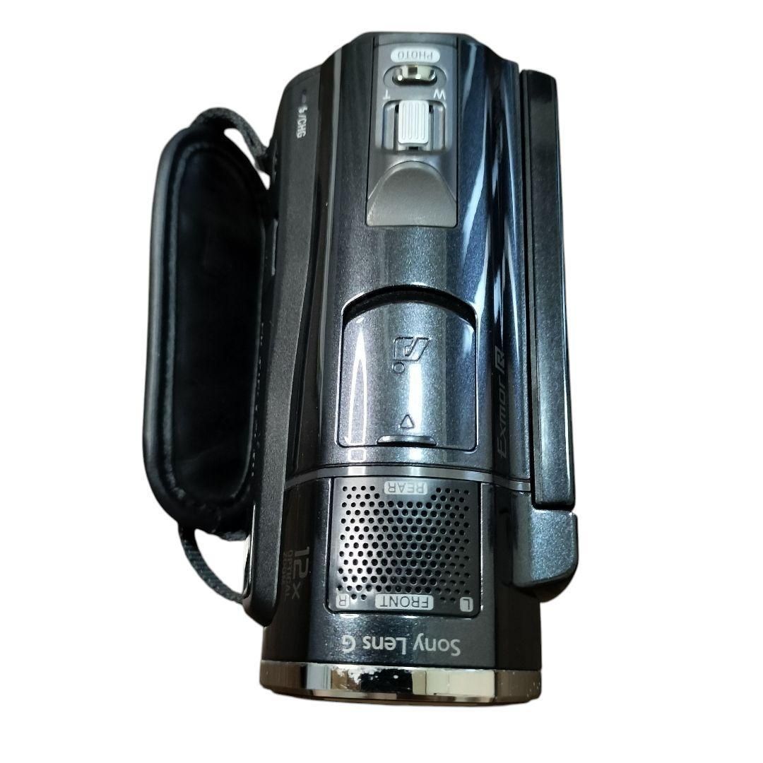 ️ ️SONY HDR CX 520 V ハンディカム デジタルビデオカメラ ソニー ブラック