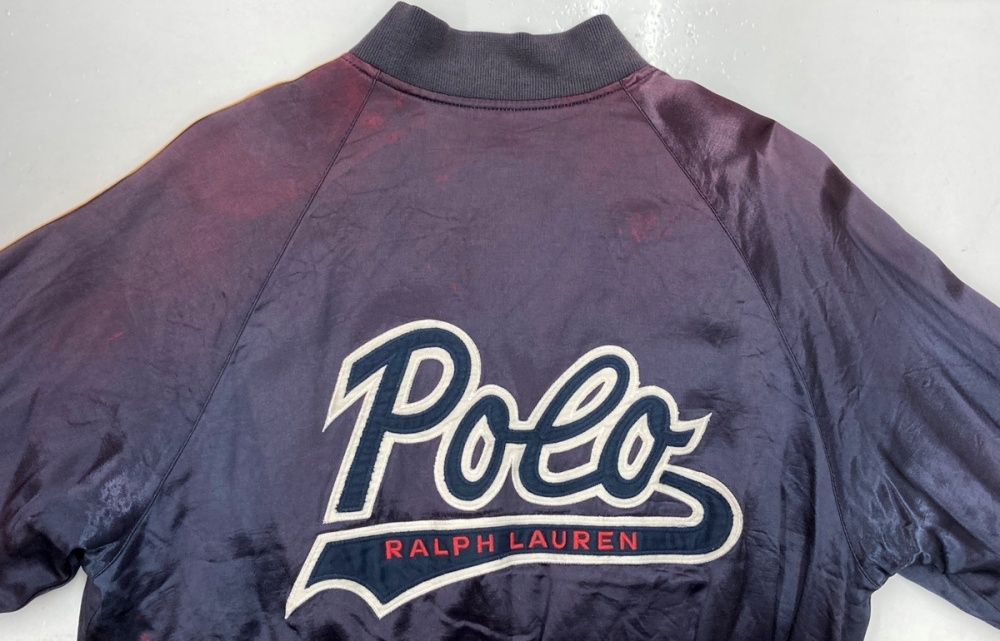 ラルフローレン RalphLauren SPORT 90s Souvenir Jacket スカジャン