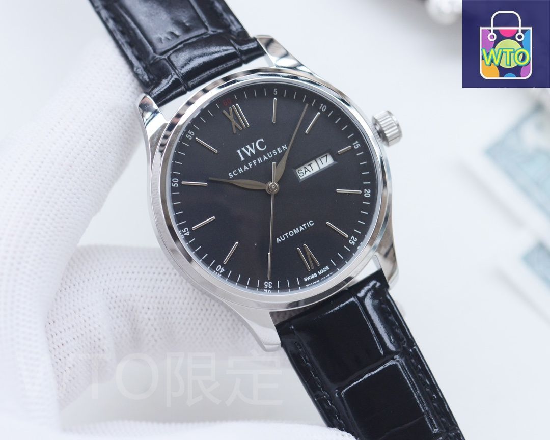 今日 IWC アイダブリューシー シリーズ名なし 優れた耐久性