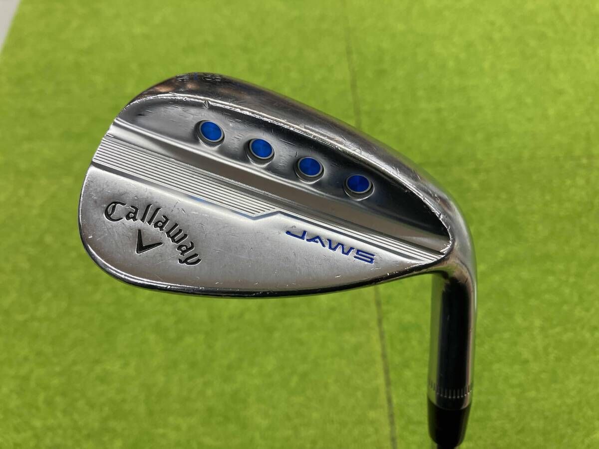 Callaway キャロウェイ JAMS ジョーズ クロム 2019年モデル シャフト N.S.PRO 950GHneo フレックス S ロフト角 58 ゴルフ ウェッジ