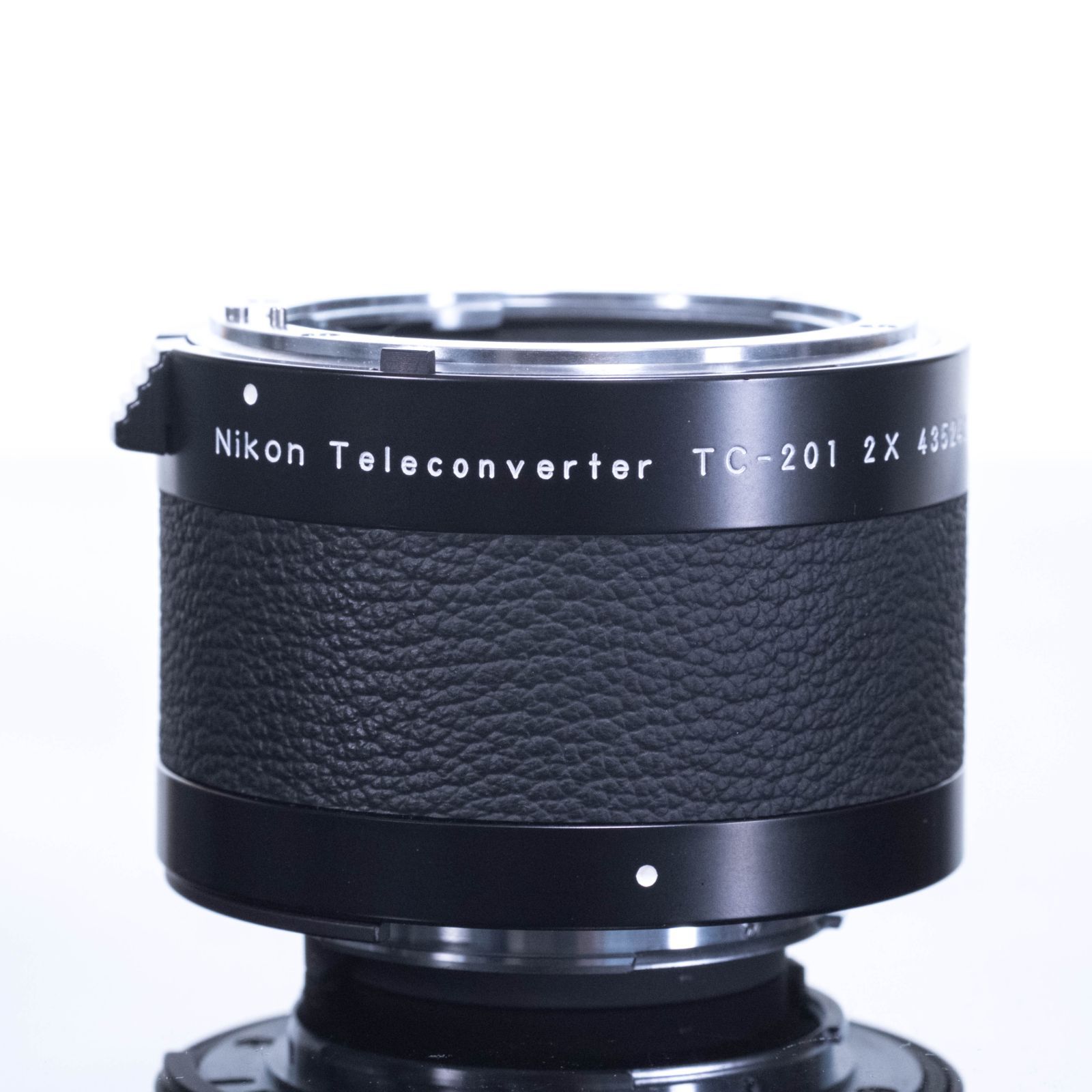 Nikon テレコンバーター TC-201 2X Teleconverter - レンズ(単焦点)
