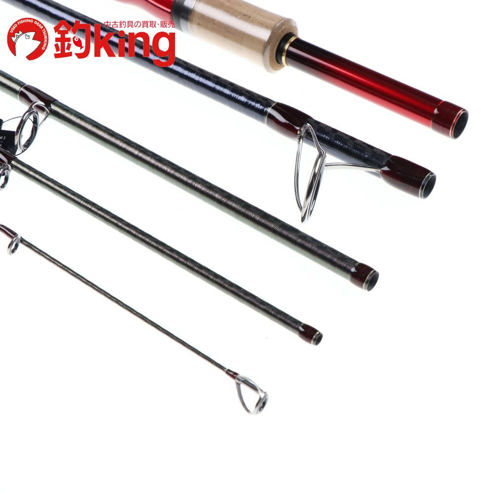 Amazon | シマノ(SHIMANO) フリースタイル ロッド 23 フリーゲーム