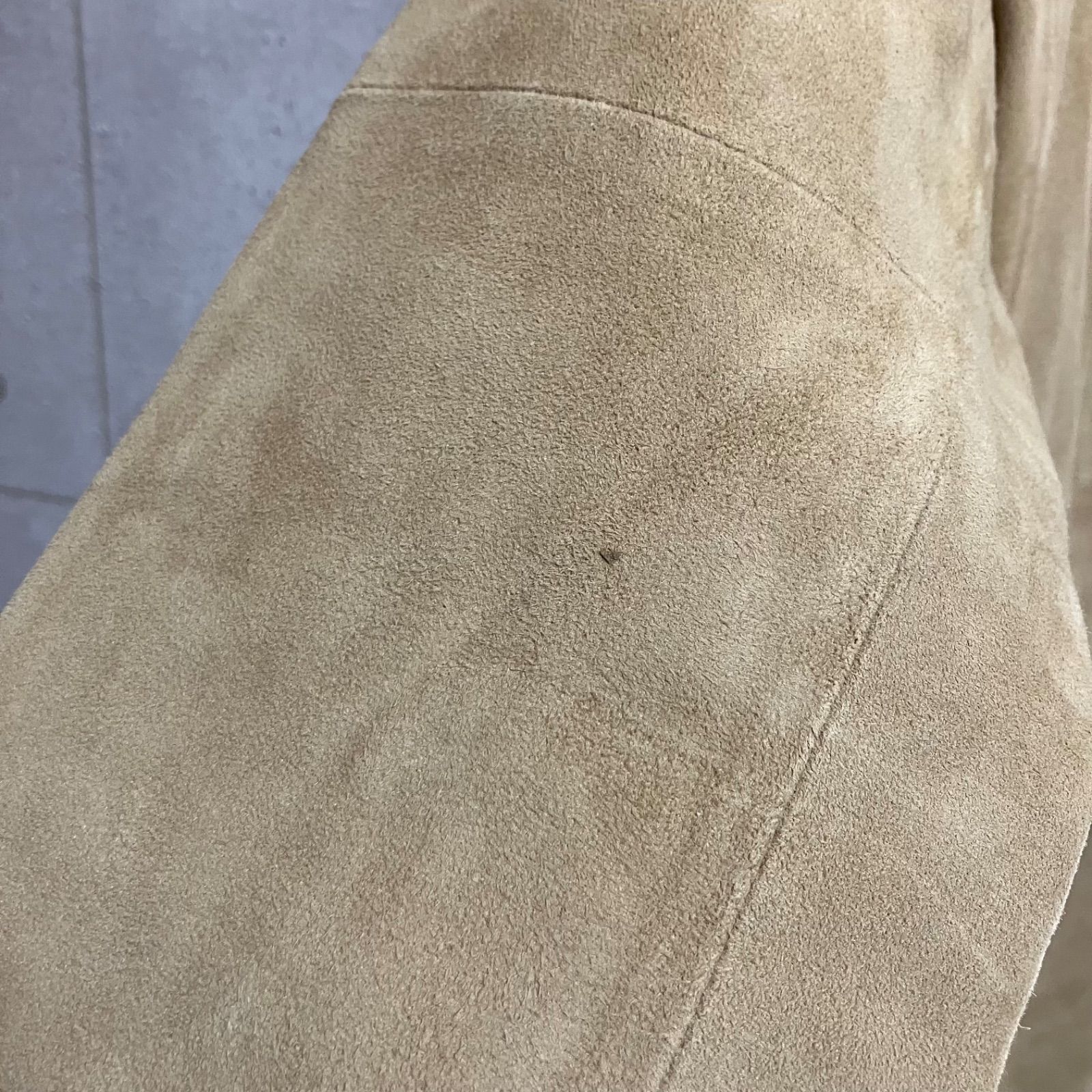 hビューティーアンドユース　スエードジャケット 楽天市場】【SALE／60%OFF】＜H＞ゴート スエード スポーツ